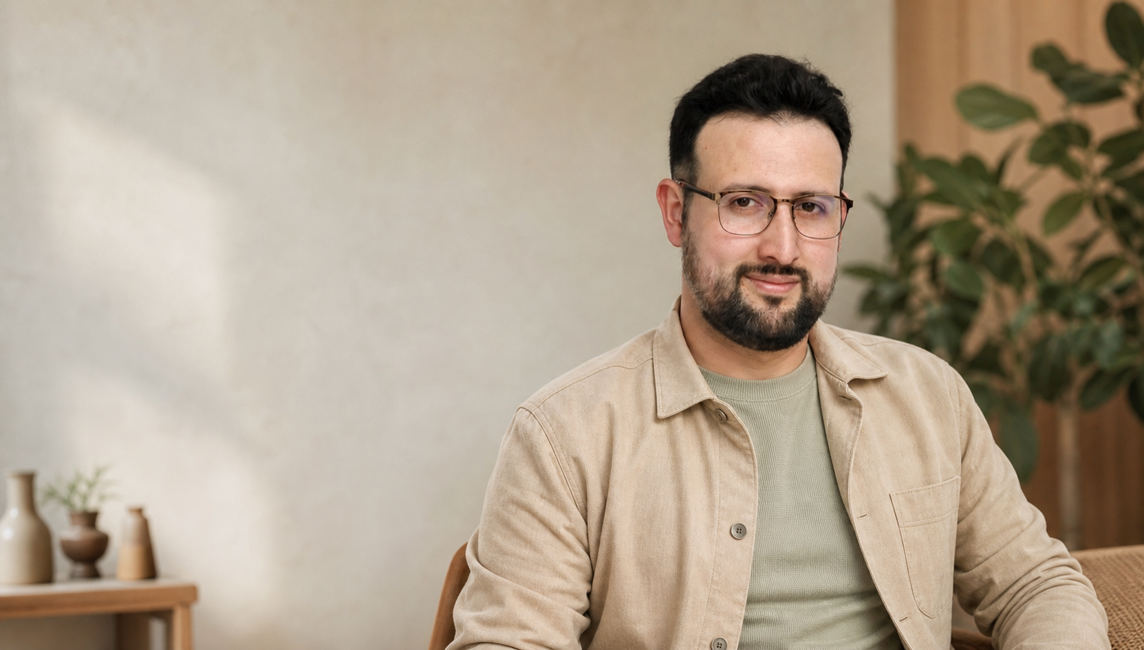 Sebastián Castañeda, psicólogo